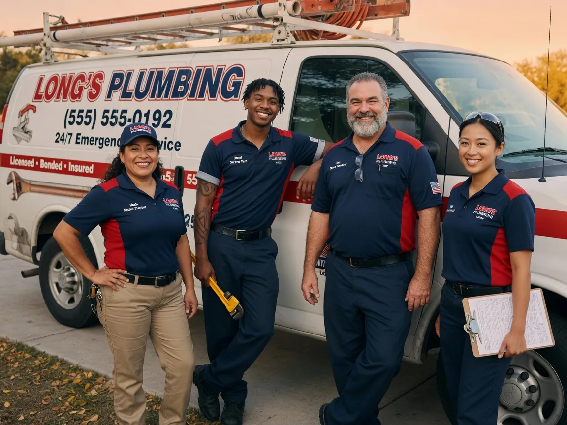 Leak Detection company in Hale, MO